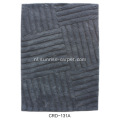 Microfiber Tapijt / Rug met 3D Design